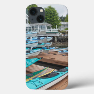 USA, Washington, San Juan Islands iPhone 13 Case