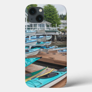 USA, Washington, San Juan Islands iPhone 13 Case
