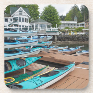 USA, Washington, San Juan Islands Coaster