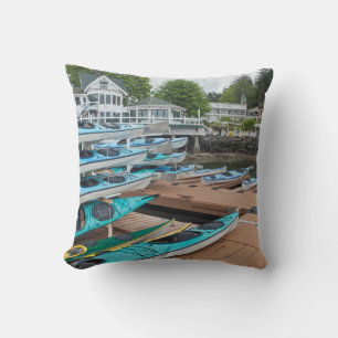 USA, Washington, San Juan Islands Cushion