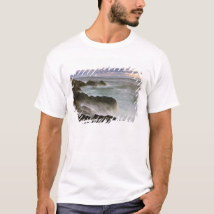 USA, Washington, San Juan Islands. Waves crash T-Shirt