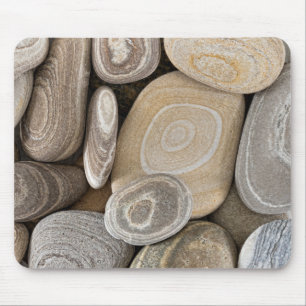 USA, Washington, Seabeck. Close-Up Of Beach 2 Mouse Pad