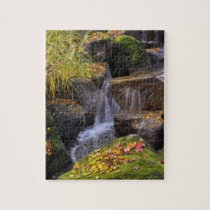 USA, Washington, Seattle Jigsaw Puzzle