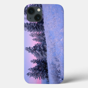 USA, Washington, Spokane County, Browne Mountain iPhone 13 Case