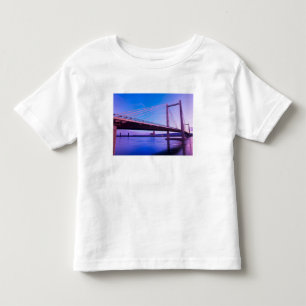 USA, Washington State. Columbia River is 2 Toddler T-Shirt