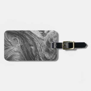 USA, Washington State. Douglass Fir Luggage Tag