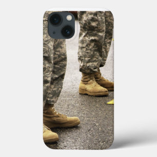 USA, Washington State, Issaquah, Salmon Day's iPhone 13 Case