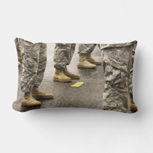 USA, Washington State, Issaquah, Salmon Day's Lumbar Cushion