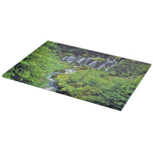 USA, Washington State, Mt Adams Wilderness. Twin Cutting Board