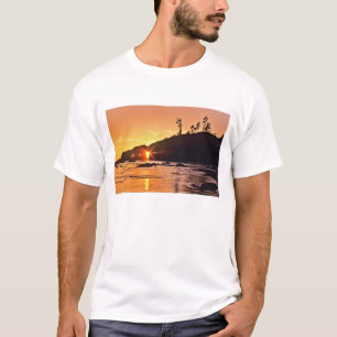 USA, Washington State, Olympic National Park. 3 T-Shirt