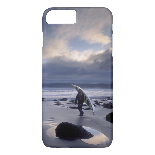 USA, Washington State, Olympic National Park. Case-Mate iPhone Case (Back)