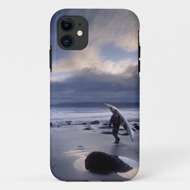 USA, Washington State, Olympic National Park. Case-Mate iPhone Case (Back)