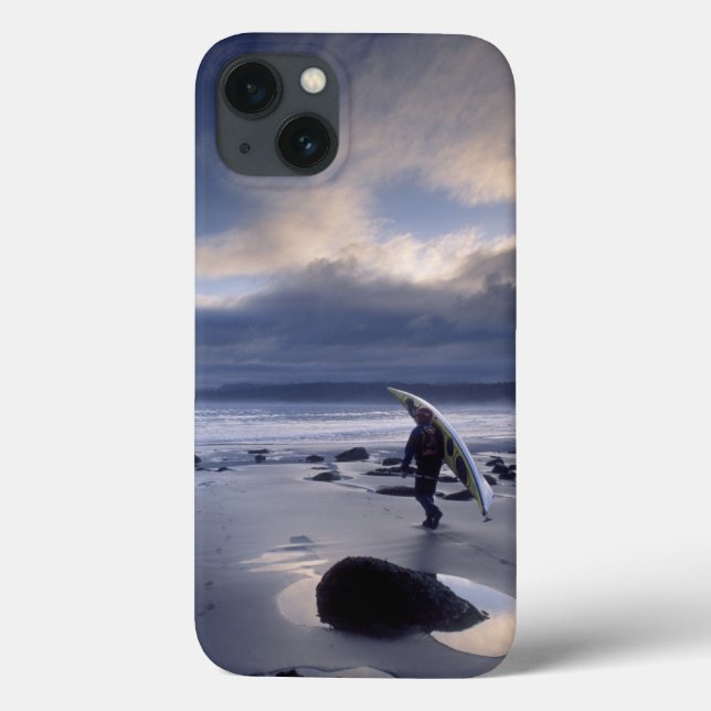 USA, Washington State, Olympic National Park. Case-Mate iPhone Case (Back)
