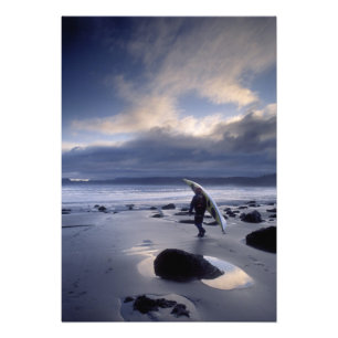 USA, Washington State, Olympic National Park. Photo Print
