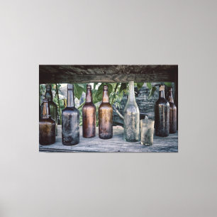 USA, Washington State, Port Townsend 2 Canvas Print