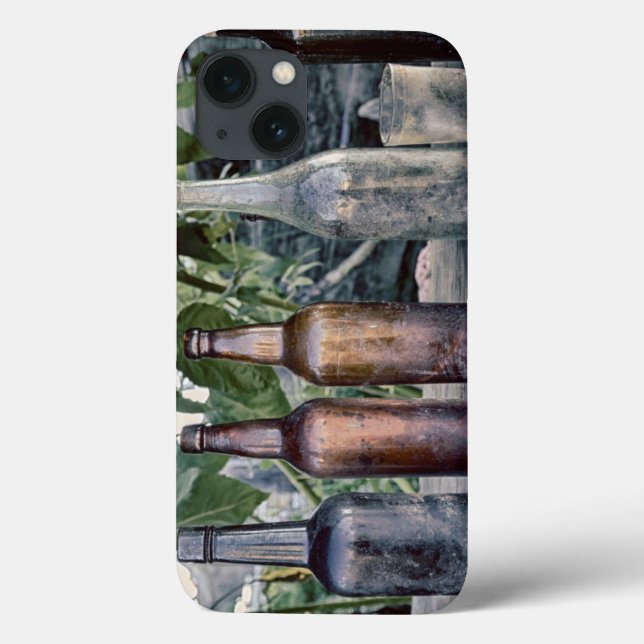 USA, Washington State, Port Townsend 2 Case-Mate iPhone Case (Back)