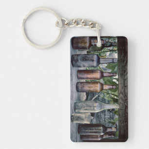 USA, Washington State, Port Townsend 2 Key Ring