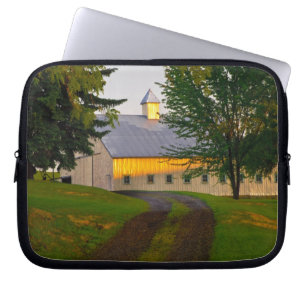 USA, Washington, The Palouse Laptop Sleeve