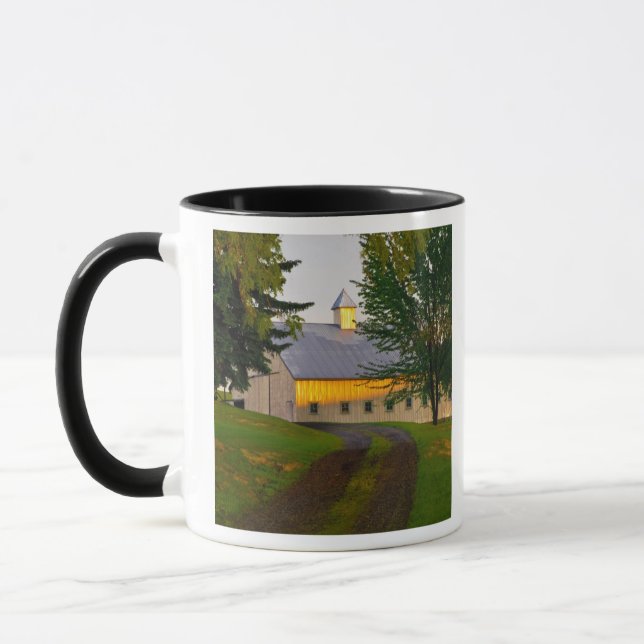 USA, Washington, The Palouse Mug (Left)