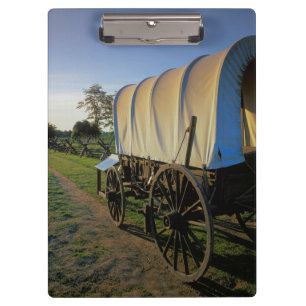 USA, Washington, Whitman Mission National Clipboard