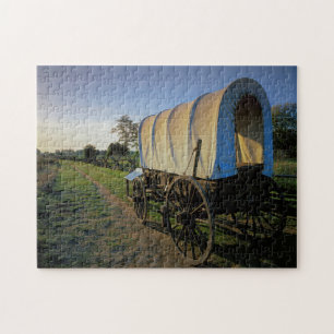 USA, Washington, Whitman Mission National Jigsaw Puzzle