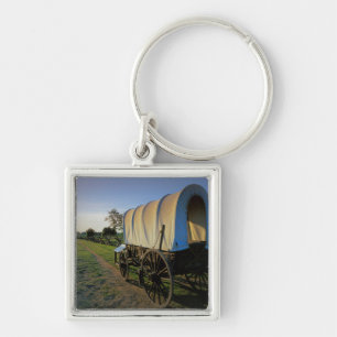 USA, Washington, Whitman Mission National Key Ring