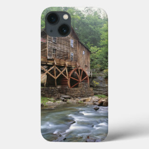 USA, West Virginia, Babcock SP. Rustic Glade iPhone 13 Case