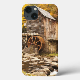 USA, West Virginia, Clifftop. Babcock State 2 iPhone 13 Case