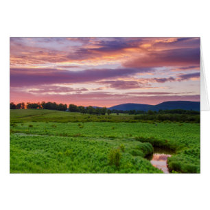 USA, West Virginia, Davis. Landscape