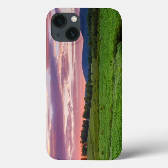 USA, West Virginia, Davis. Landscape Case-Mate iPhone Case (Back)