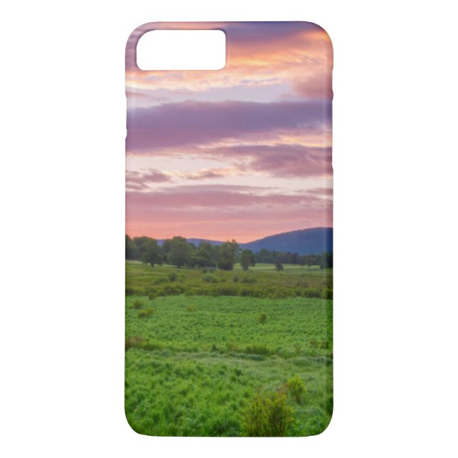 USA, West Virginia, Davis. Landscape Case-Mate iPhone Case (Back)