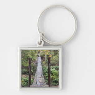 USA, West Virginia, New Richmond. National Key Ring