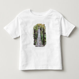 USA, West Virginia, New Richmond. National Toddler T-Shirt