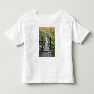 USA, West Virginia, New Richmond. National Toddler T-Shirt