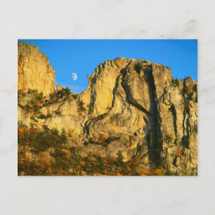 USA, West Virginia, Spruce Knob-Seneca Rocks 2 Postcard