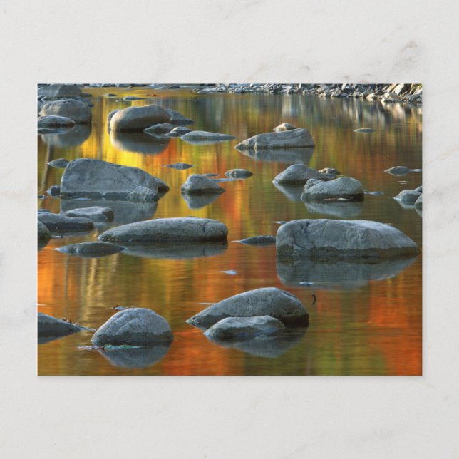 USA, West Virginia, Spruce Knob-Seneca Rocks 3 Postcard (Front)