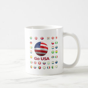 USA World Cup 2010 South Africa