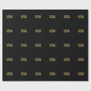 USA WRAPPING PAPER