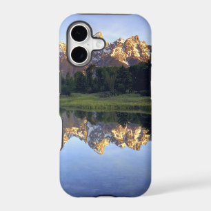 USA, Wyoming, Grand Teton National Park. Grand