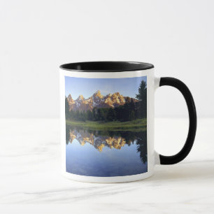 USA, Wyoming, Grand Teton National Park. Grand Mug