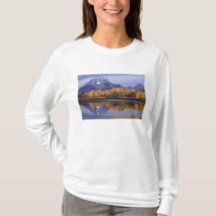 USA, Wyoming, Grand Teton National Park. Mt. T-Shirt