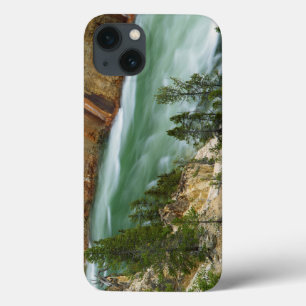 USA, Wyoming, Yellowstone National Park iPhone 13 Case