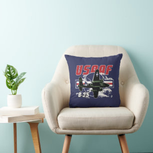 USAAF WWII – The Power of American Air Supremacy Cushion