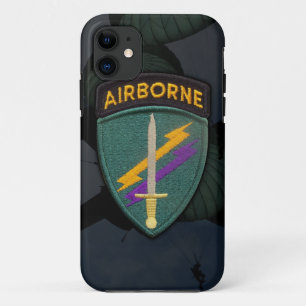 USACAPOC Special Operations Command  Patch Case-Mate iPhone Case
