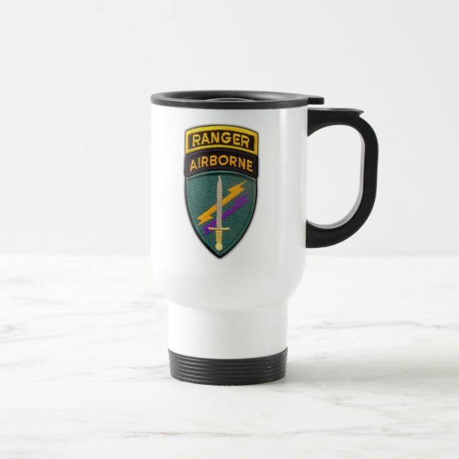 USACAPOC Special Ops cup mug (Right)