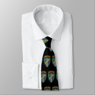 USACAPOC special Ops operations command veterans Tie
