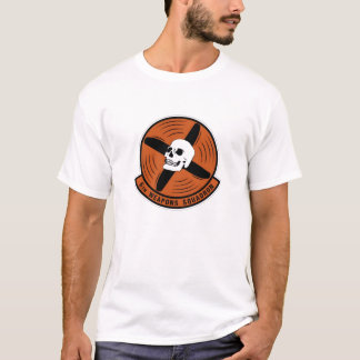 USAF 6th Weapons Squadron Military Emblem T-Shirt