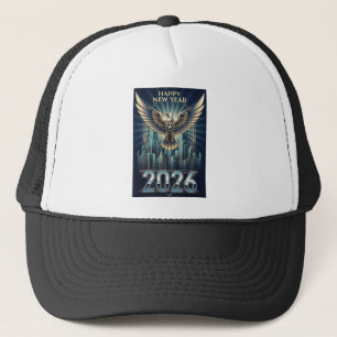 USAF Art Deco New Year Edition Trucker Hat