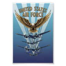 USAF Art Deco