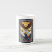 USAF Art Deco Remembrance Day Edition